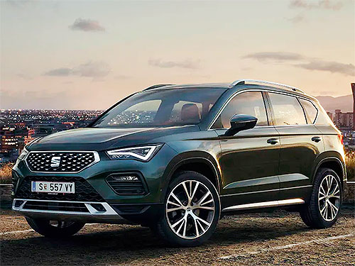  SEAT ATECA 䳺      108 000 . - SEAT
