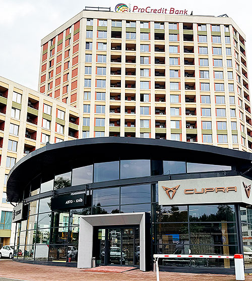 � ��� �������� ����� ���������� ����� CUPRA �����-��� - CUPRA