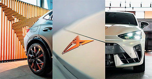   . CUPRA       | ALMAZ GROUP & CUPRA - CUPRA