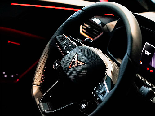 CUPRA       - CUPRA