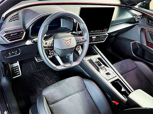 CUPRA       - CUPRA