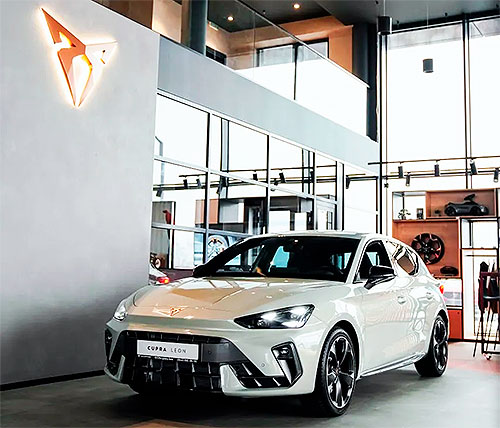   . CUPRA       | ALMAZ GROUP & CUPRA