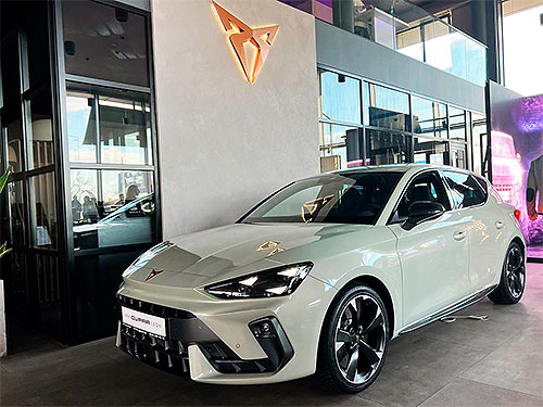 CUPRA       - CUPRA