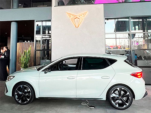 CUPRA       - CUPRA