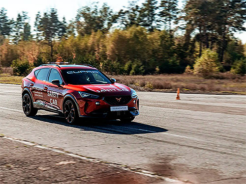 CUPRA      RTR Time Attack