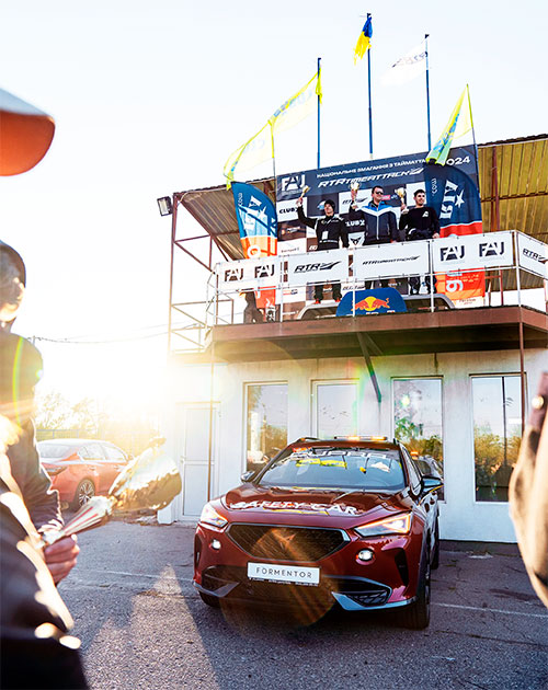CUPRA      RTR Time Attack - CUPRA