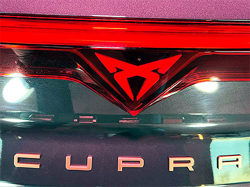        CUPRA Terramar - CUPRA