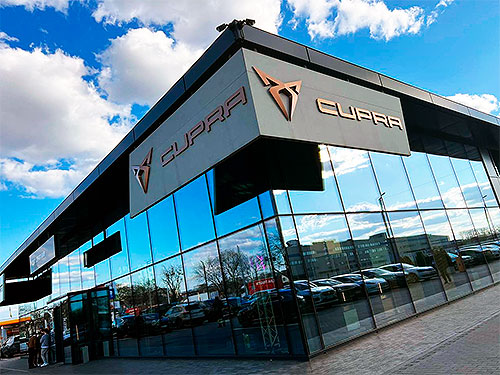       CUPRA  