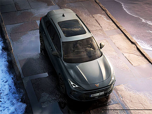        CUPRA Terramar - CUPRA
