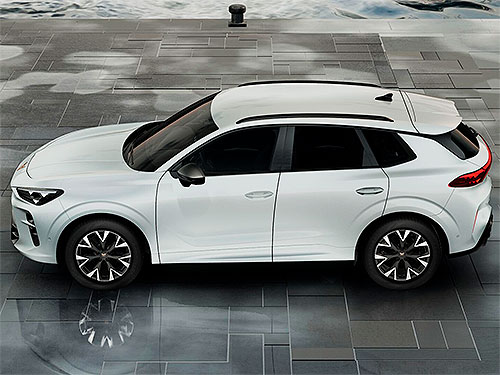      CUPRA Terramar - CUPRA