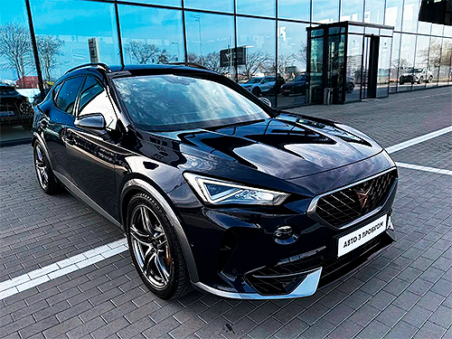       CUPRA   - CUPRA