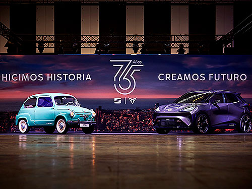 SEAT  75- - SEAT