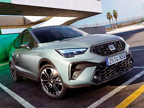 SEAT ����������� �������� Ibiza �� Arona - SEAT