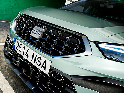 SEAT ����������� �������� Ibiza �� Arona - SEAT