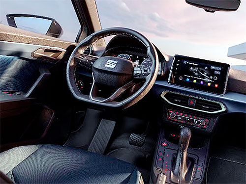 SEAT ����������� �������� Ibiza �� Arona - SEAT