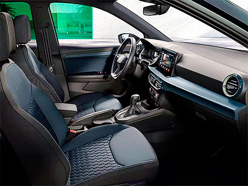 SEAT ����������� �������� Ibiza �� Arona - SEAT