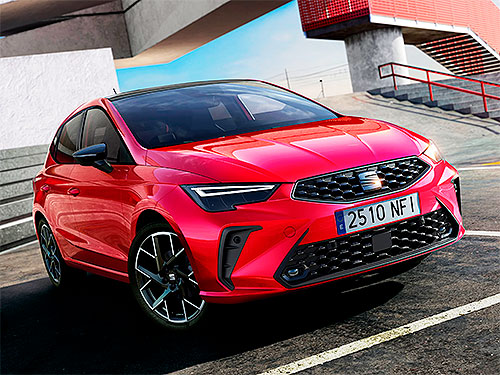 SEAT ����������� �������� Ibiza �� Arona - SEAT