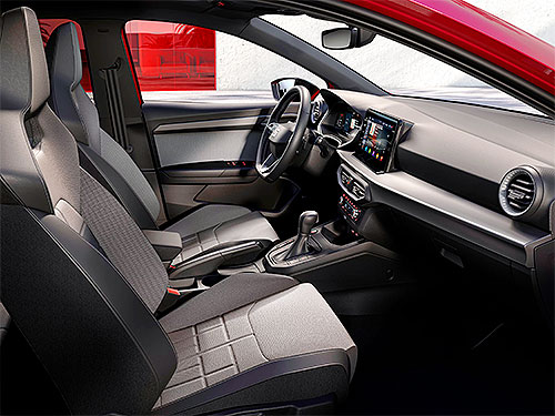 SEAT ����������� �������� Ibiza �� Arona - SEAT