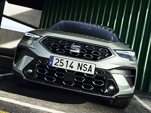 � ������ ��� �������� �������� SEAT Ibiza �� SEAT Arona - SEAT