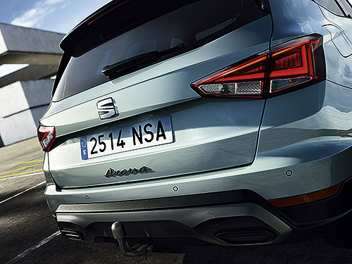 � ������ ��� �������� �������� SEAT Ibiza �� SEAT Arona - SEAT