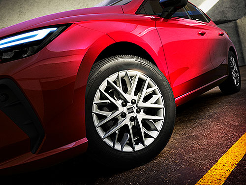 � ������ ��� �������� �������� SEAT Ibiza �� SEAT Arona - SEAT