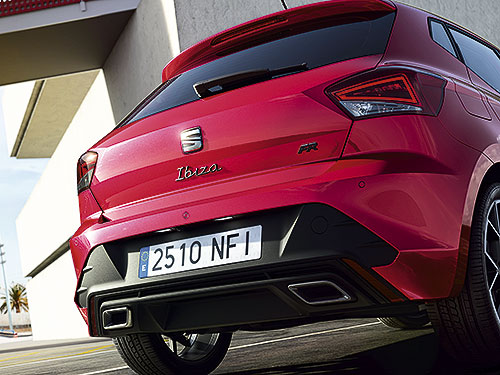 � ������ ��� �������� �������� SEAT Ibiza �� SEAT Arona - SEAT