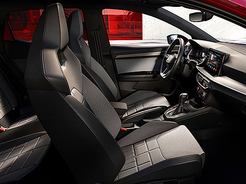 � ������ ��� �������� �������� SEAT Ibiza �� SEAT Arona - SEAT