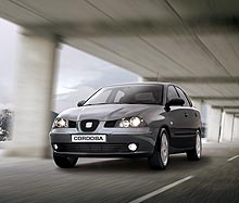 SEAT Cordoba       - SEAT