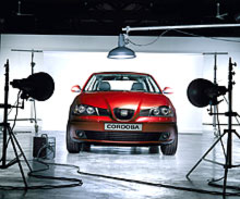 SEAT Cordoba Sport    5000 . - SEAT