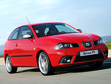   λ    SEAT Ibiza FR  Leon FR - SEAT