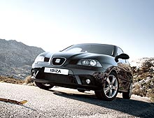   SEAT Ibiza Sport   $2300