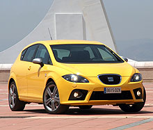   λ    SEAT Ibiza FR  Leon FR - SEAT
