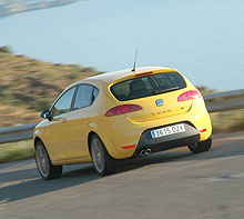   λ    SEAT Ibiza FR  Leon FR - SEAT