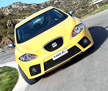   λ    SEAT Ibiza FR  Leon FR - SEAT