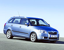 Skoda   Fabia Combi - Skoda