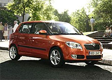     Skoda Fabia New - Skoda