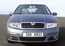       Skoda Fabia - Skoda