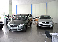       Skoda
