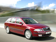 Skoda Octavia A5    