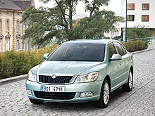      Skoda Octavia A5.   - Skoda