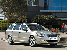  -       Skoda Octavia A5