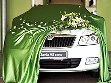 Skoda Octavia А5 – неоспоримый лидер продаж в своем классе - Skoda