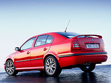 skoda octavia tour 1.8