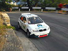     Skoda    Prime Yalta Rally 2009