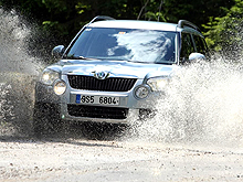    Skoda Yeti - Skoda