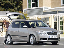      Skoda Fabia New    $11619