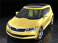 Skoda    Skoda Joyster