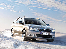 Skoda Octavia 5    -    2011 - Skoda