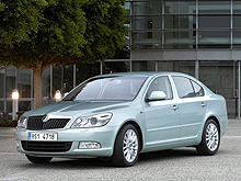 Skoda Octavia А5 – неоспоримый лидер продаж в своем классе - Skoda