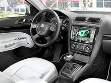 Skoda Octavia А5 – неоспоримый лидер продаж в своем классе - Skoda